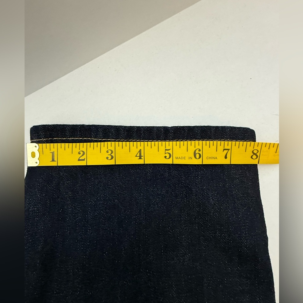 NWT Levi's Flex 513 Slim Fit Straight Leg Stretch Jeans Men's Size W34xL32 - Picture 13 of 13